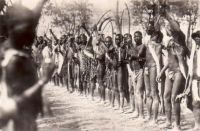 RDahomey. Warriors w bows1920